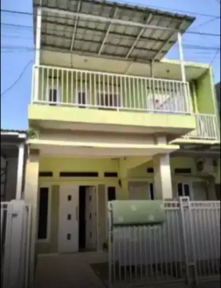 Jual rumah Nuansa Indah Ciomas