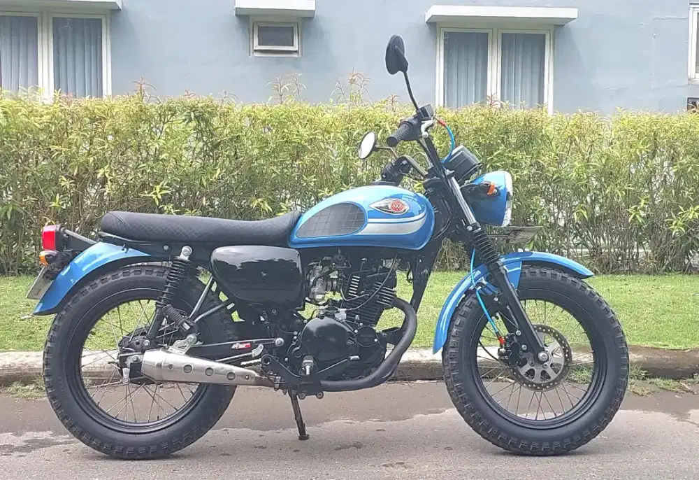 Kawasaki w175 thn 2019