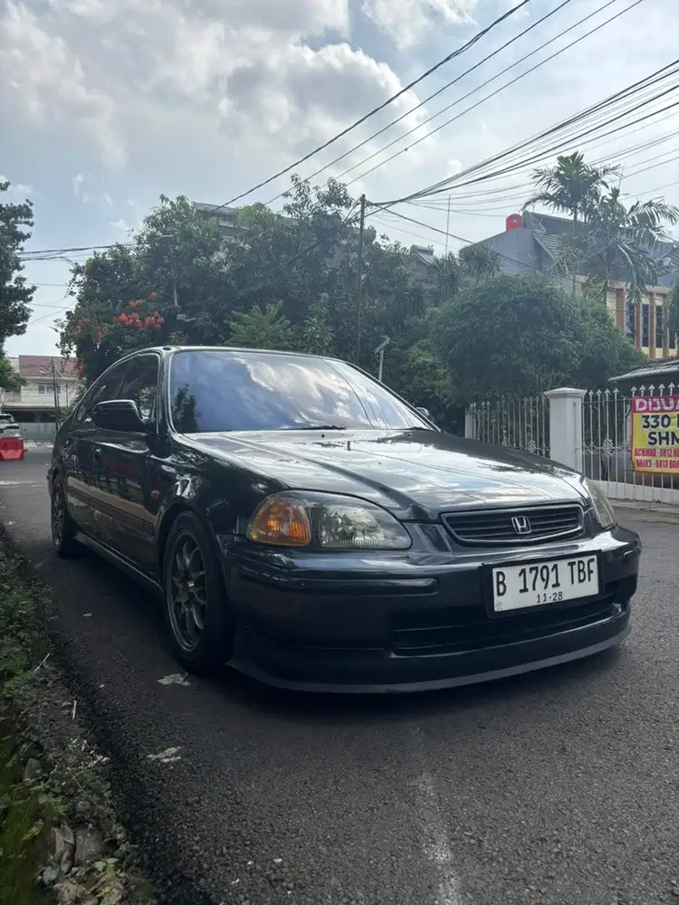 Honda Civic 1997 Bensin