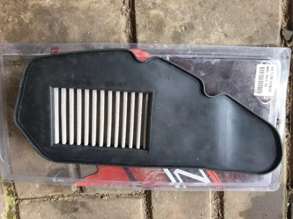 Filter stanlis Vario Led