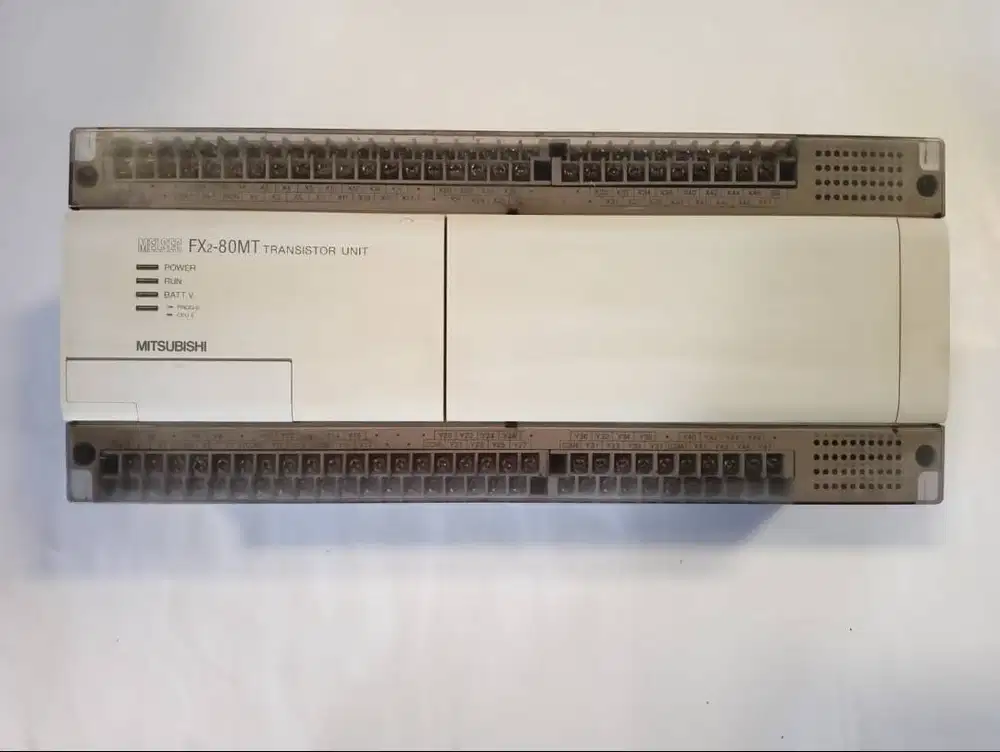 PLC Controller Mitsubishi FX2-80MT