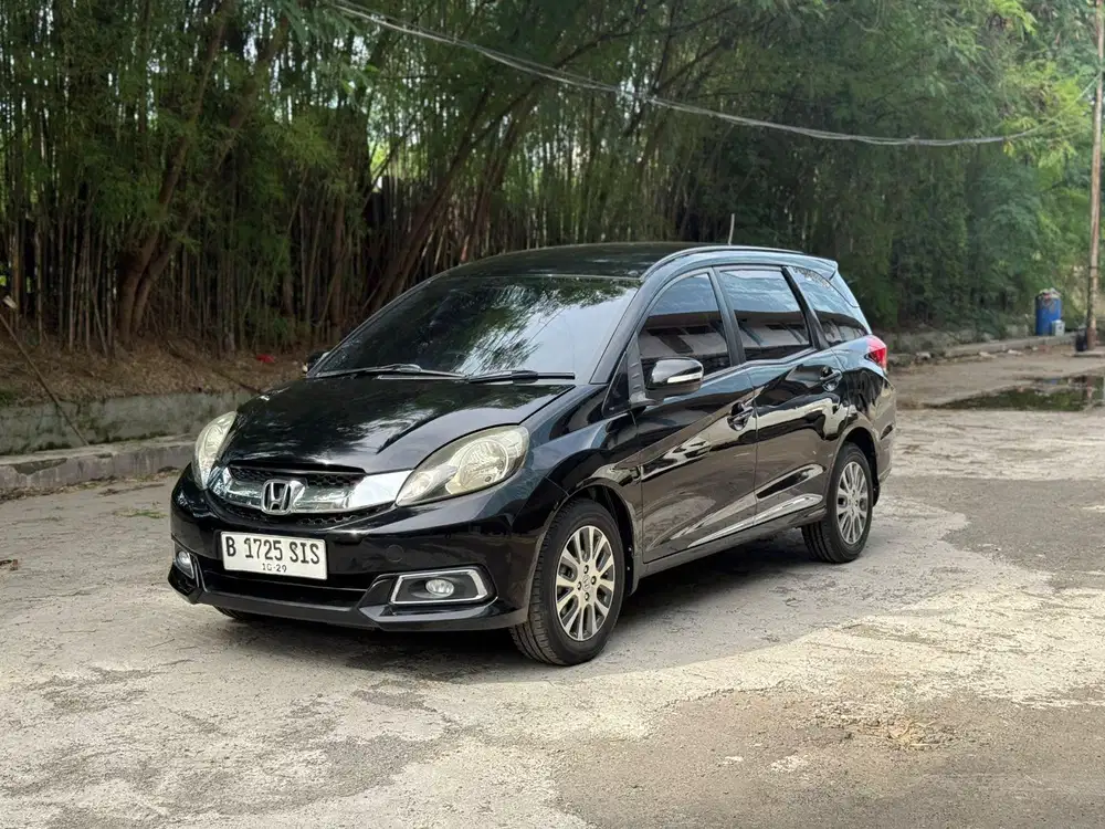 MURAH Mobilio Prestige 2014 AT