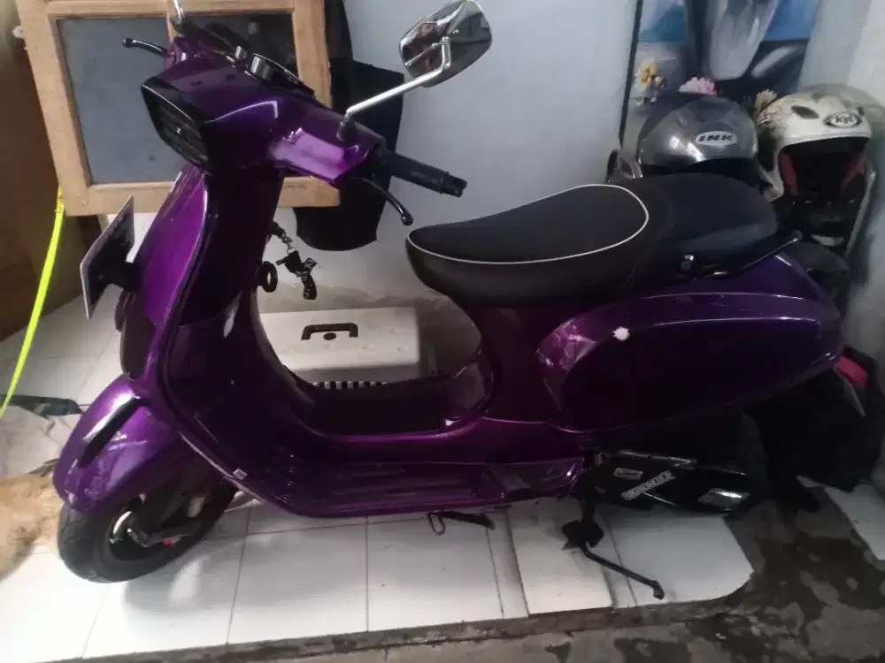 Dijual vespa Piaggio. Tipe: Vespa S IGET 125 3V IE A/T