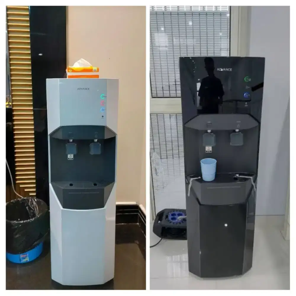 ADVANCE - ALLEGRO S3 WS8837 DISPENSER TANPA GALON