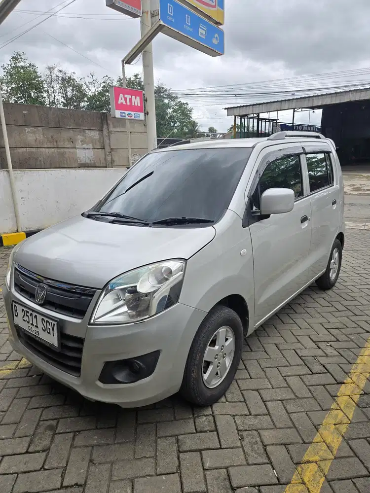 Suzuki Karimun Wagon R 2016 Bensin
