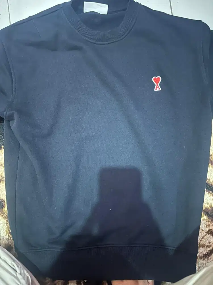 Crewneck ami original siz m to L