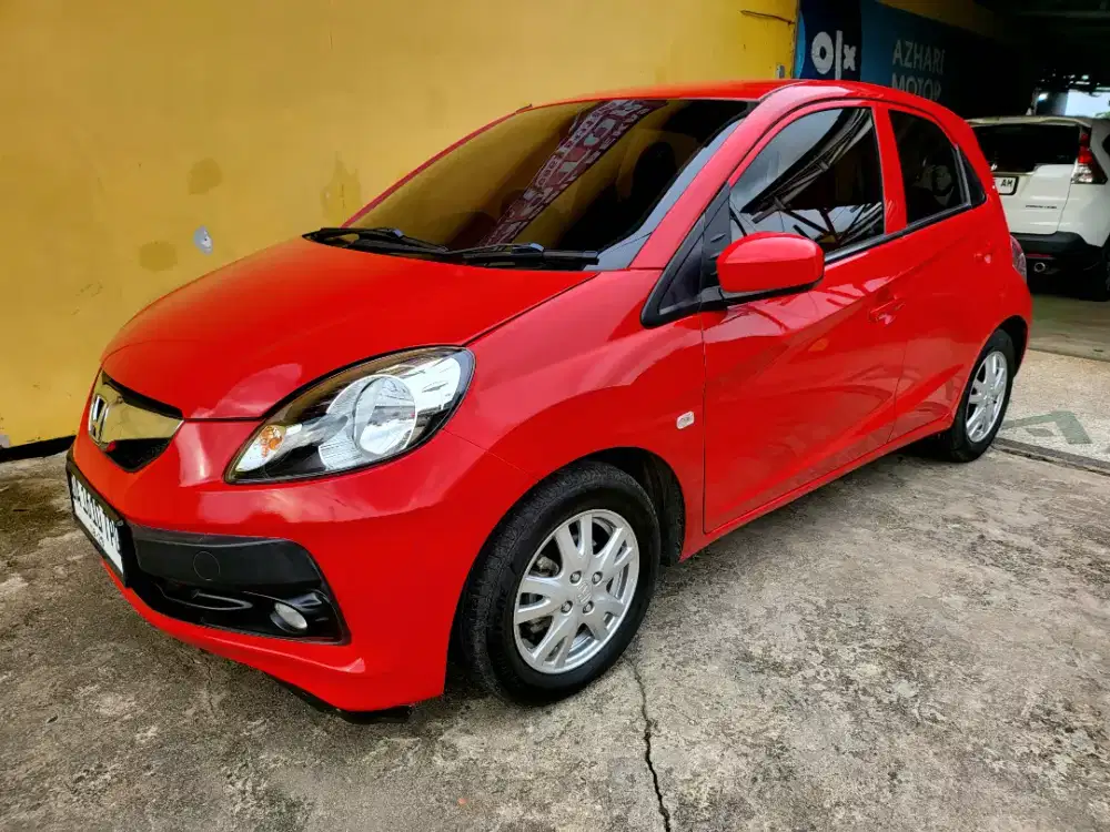DP 5 jt Brio E MT 2014