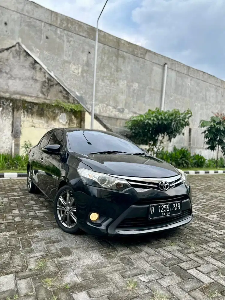 Toyota vios G AT 2016