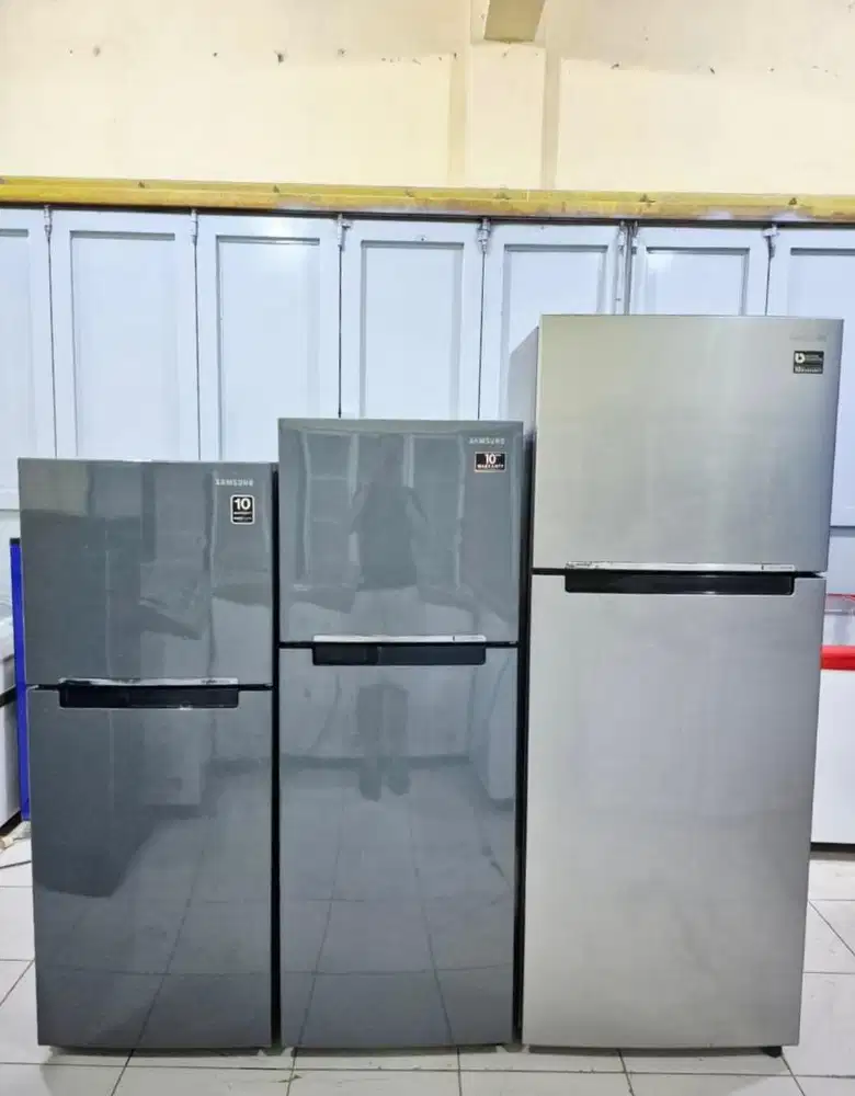 Murah kulkas samsung inverter