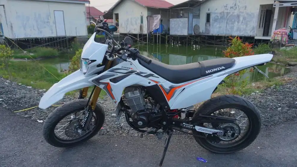 Honda Crf 150 L