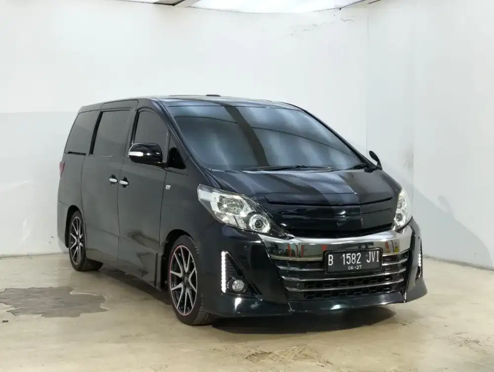 Alphard 2.4 GS 2014 Sport Package