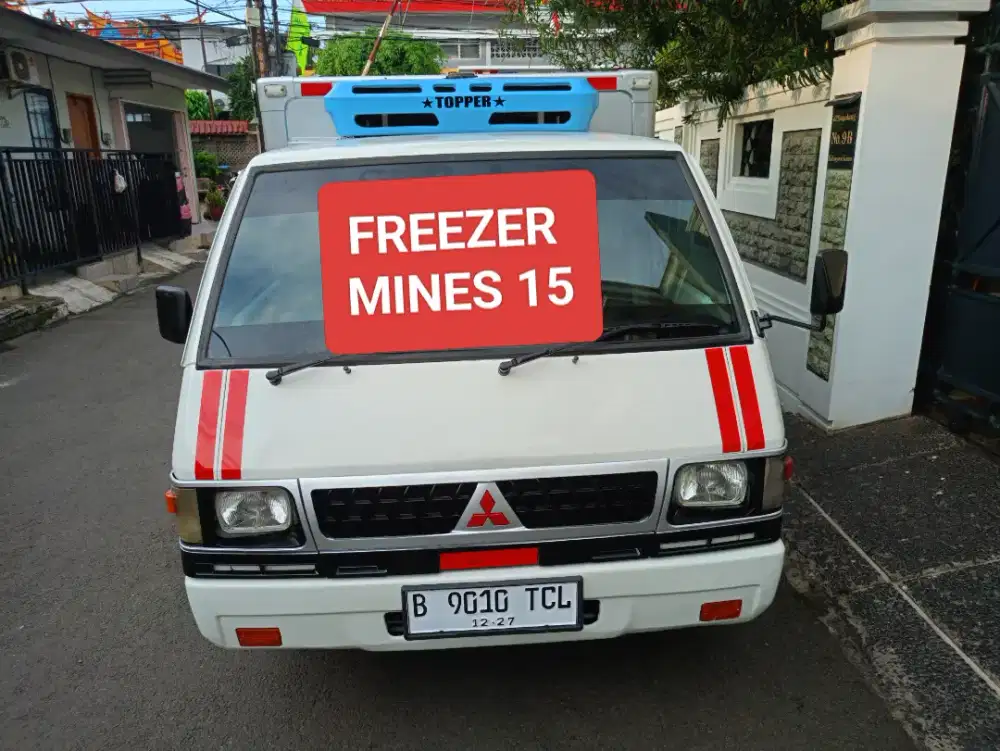 Mitsubishi L300 blinvan  blind Van blin Van blindvan box L 300 canter