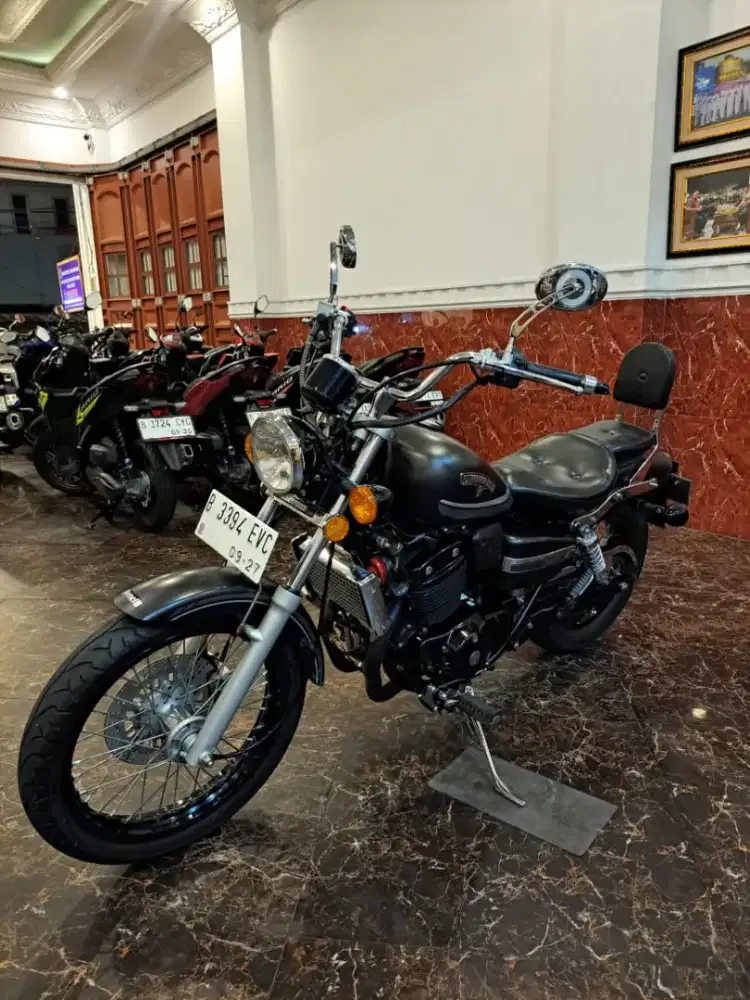 WA MBA IMA , Benelli PE injeksi 2022 kilometer Rendah Free oli servis