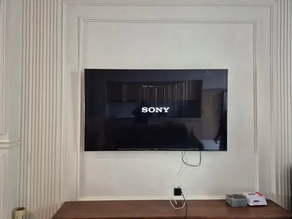 SONY GOOGLE TV 85INCH PROMO
