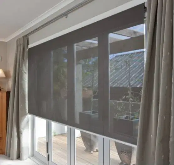 Toko Gorden & Blind Vertikal/Vertical Roll/Roller Gordyn Hordeng