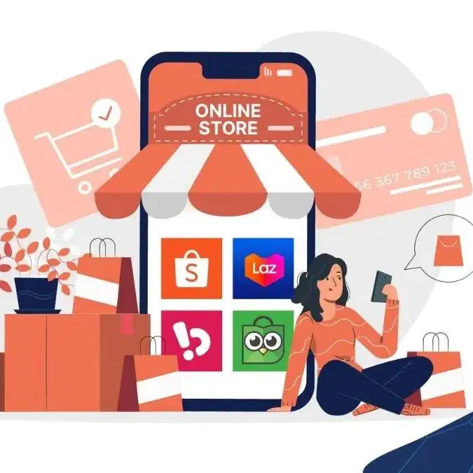 Admin Marketplace & Warehouse (Khusus Depok)