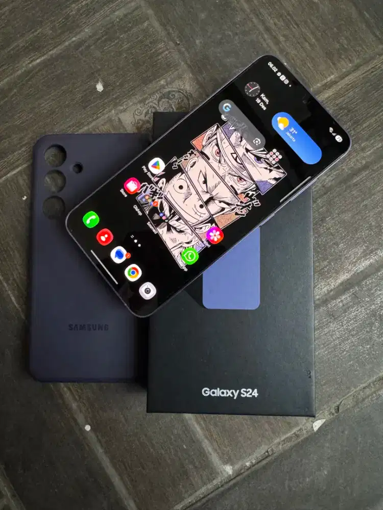 Samsung Galaxy s23 8/256 Cobalt Purple ex sein