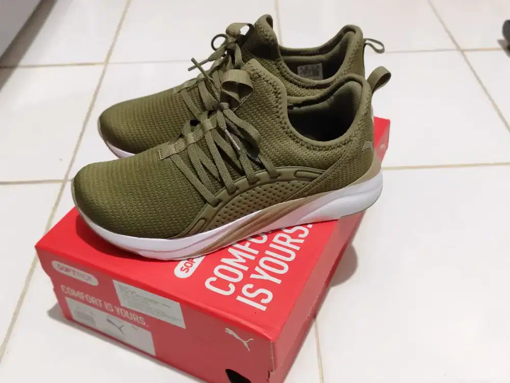 Sepatu Lari Wanita soft ride Sophia 2