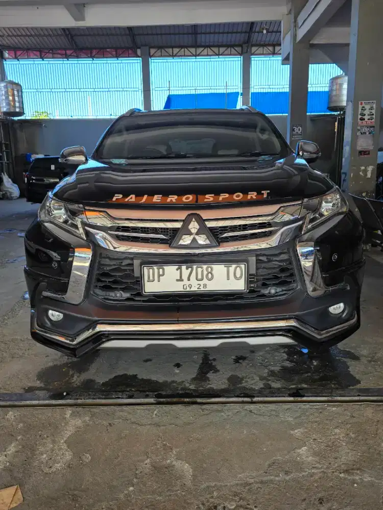 Mitsubisihi pajero Sport Dakar Rockford Fosgate Limited Edition 2018