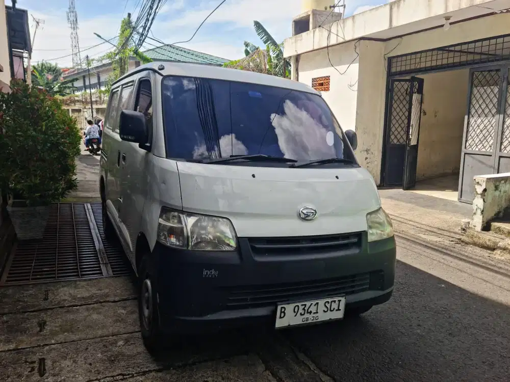 Daihatsu Gran max 2019 Bensin
