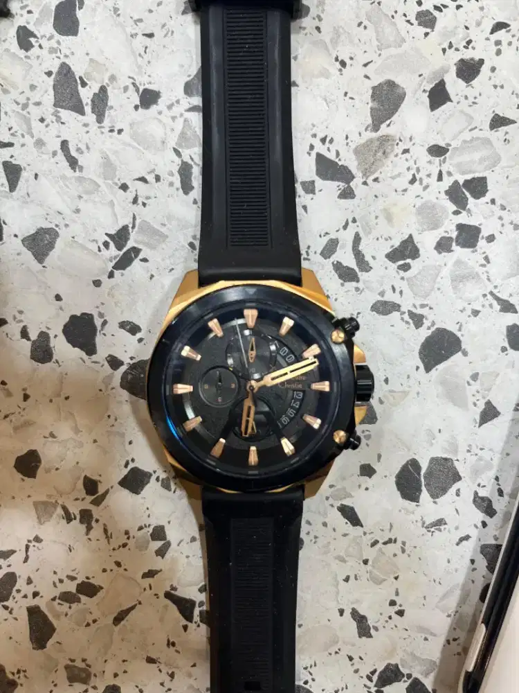 jam - alexandre christie