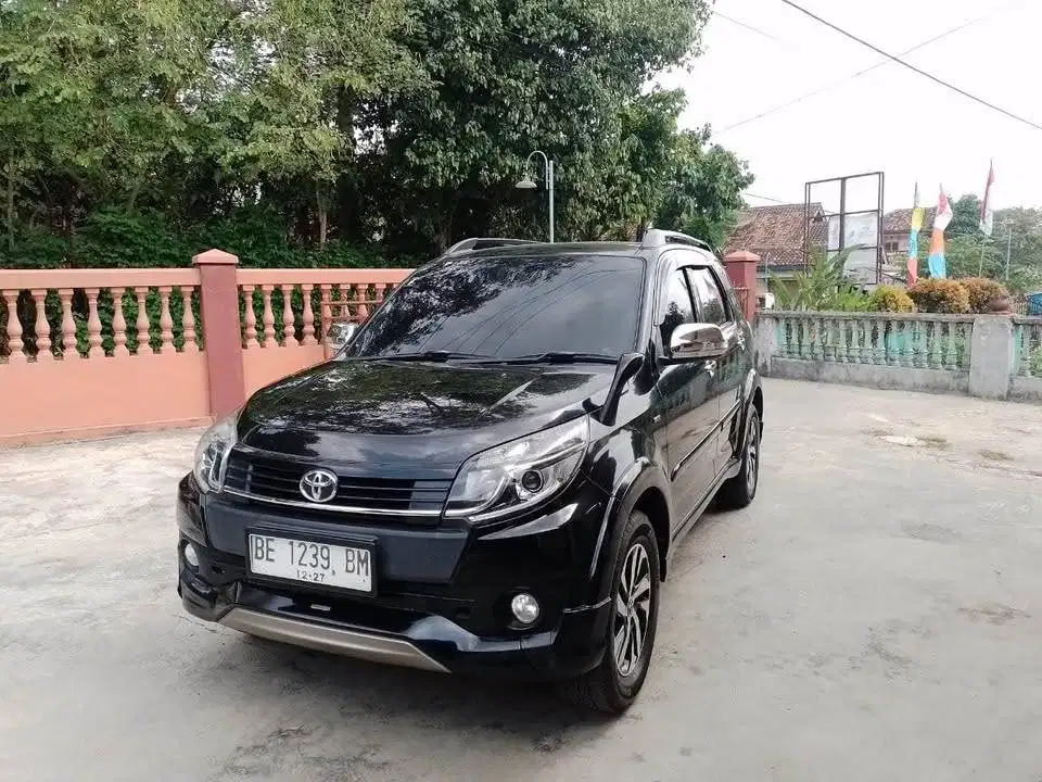 Toyota Rush TRD Sportivo