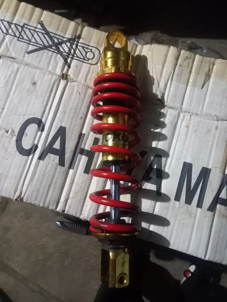 Jual shock breker bekas