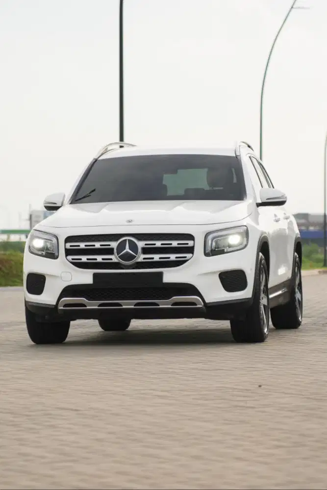 Mercedes Benz GLB200 1.3 Progressive Line 2021