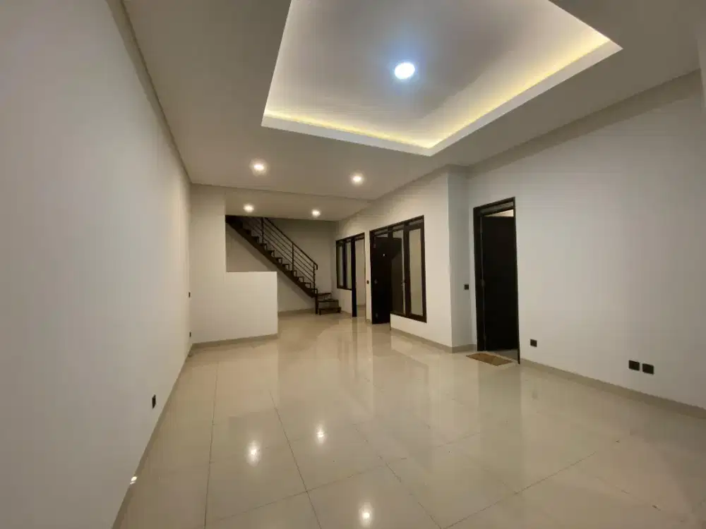 Rumah Singasana Disewakan Siap Huni Full Renov min 2 tahun