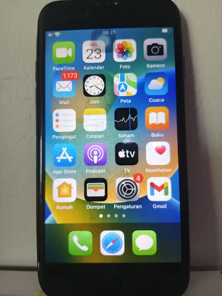 Jual cepat IP 8 256gb BU