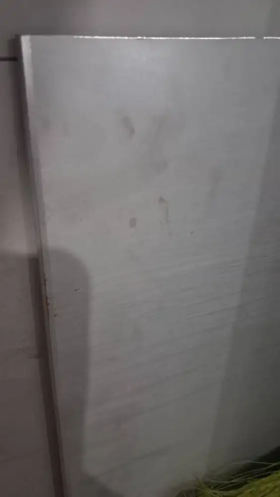 Stainless Tebal 5mm Potongan Per 10 (10x10)cm | 201/304 | Hairline