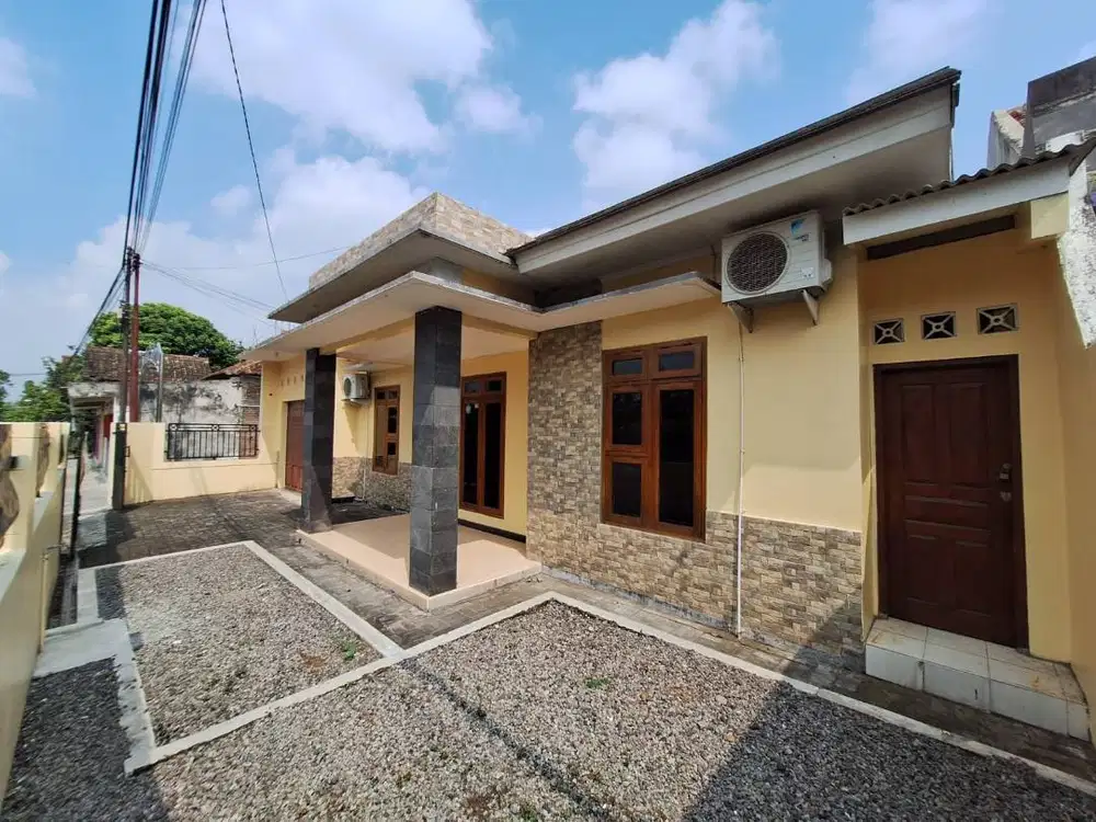 Dijual Rumah Nyaman di Kalasan