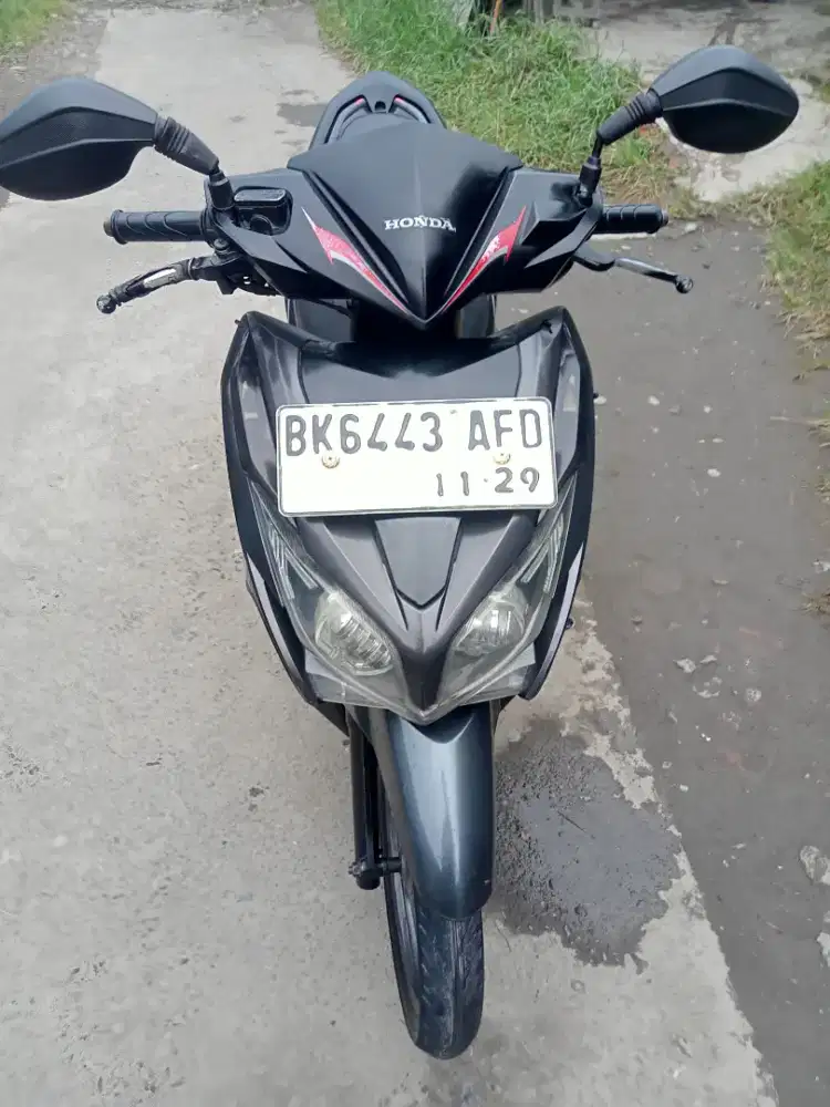 Dijual cepat Honda Vario 2014