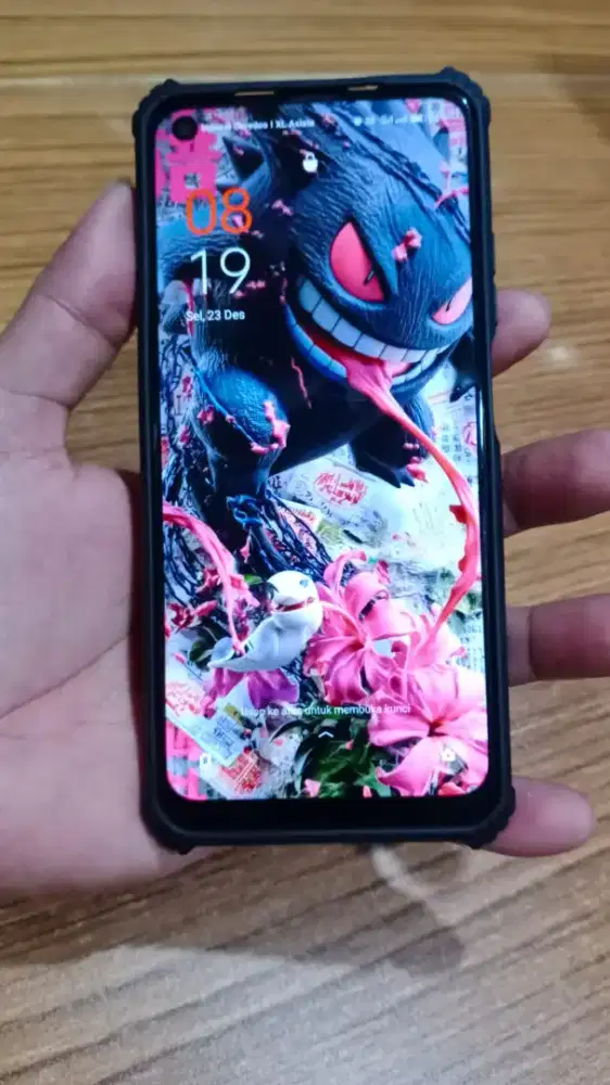 oppo Reno 5f 8/128  grey