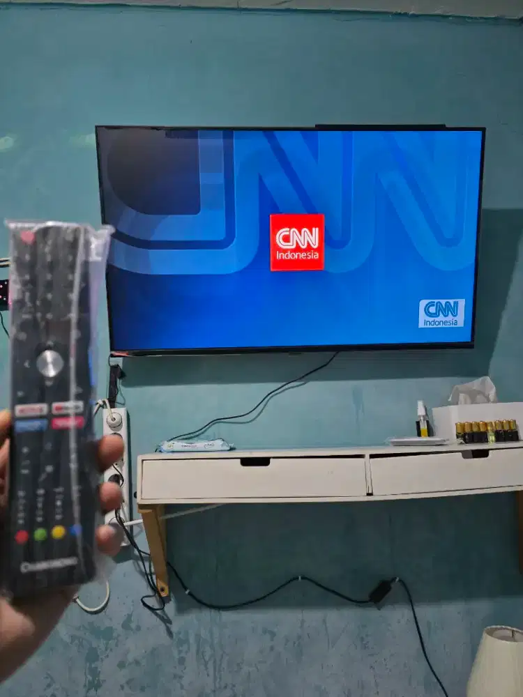 Android Tv Changhong 43 Inch