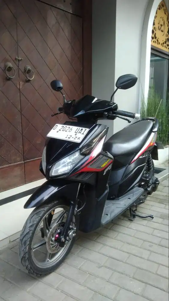 Vario Techno 110 Tahun 2011
