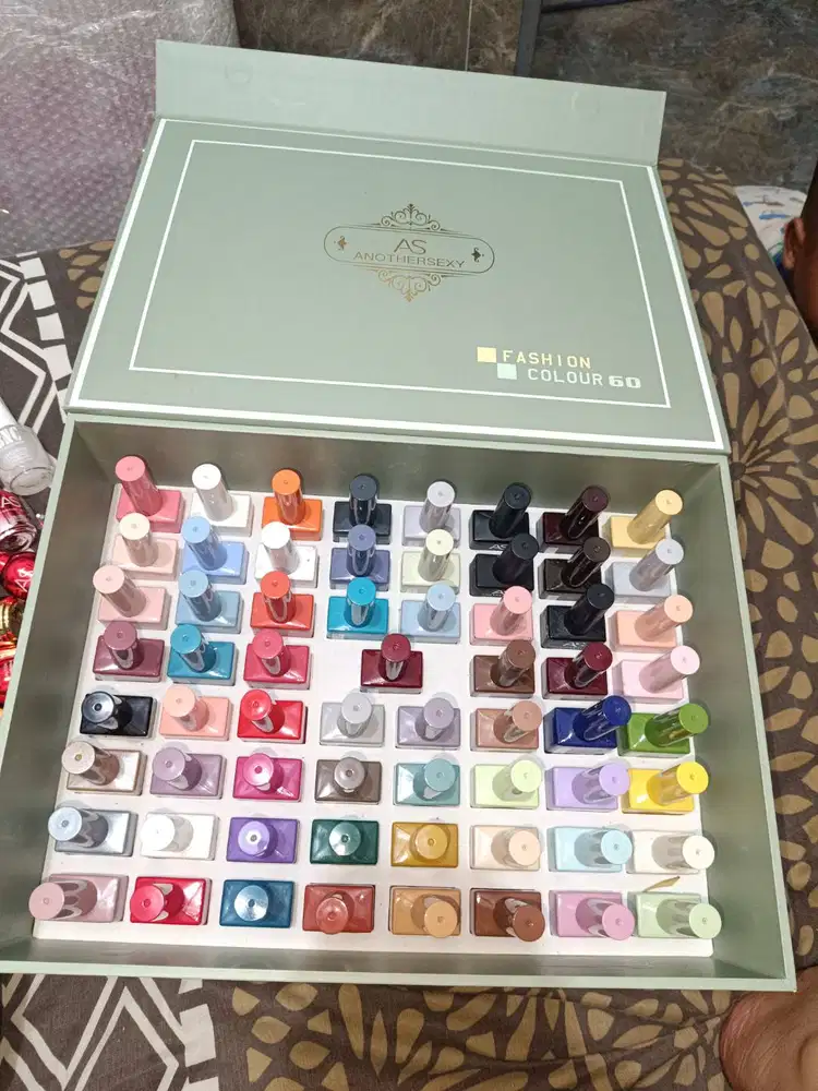 Nail gel AS kondisi 98%