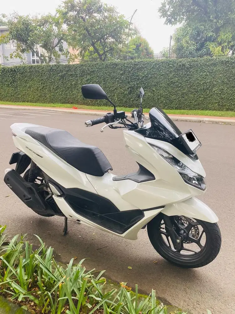 Dijual honda pcx thn 2024 ISTIMEWA