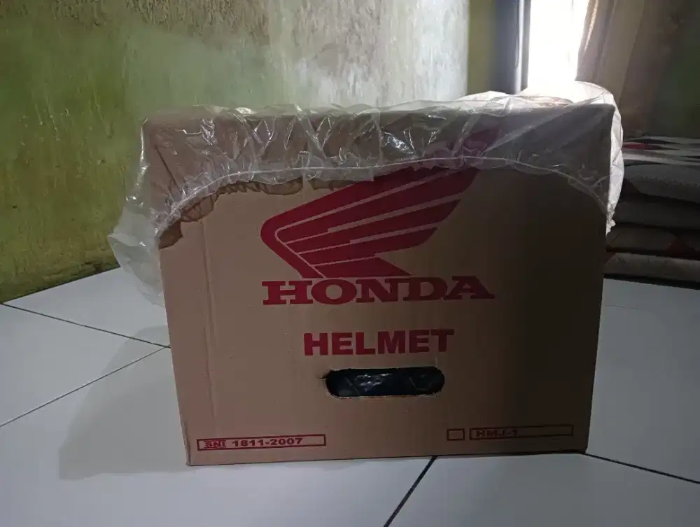 Helm Honda Beat CBS Baru