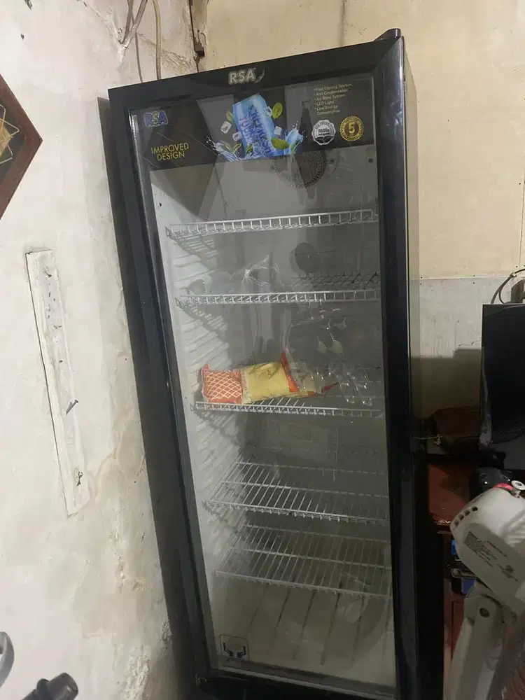 Showcase RSA masih normal