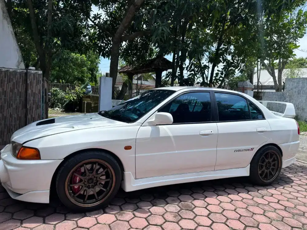 Lancer convert evo4 basic ck4 sei