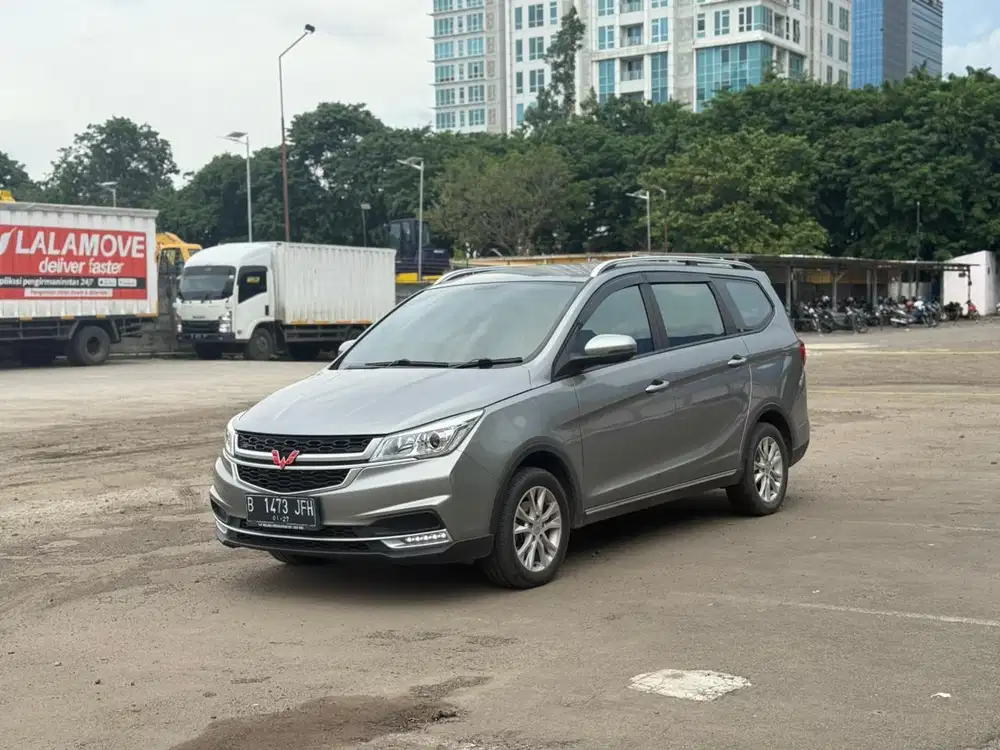 MURAH Wuling Cortez T lux 2021 AT