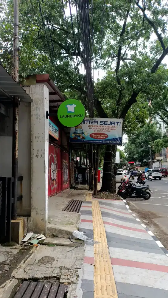 Lowongan Tenaga Setrika di Laundry Karapitan