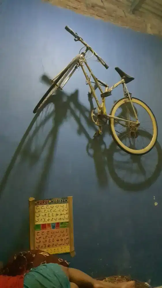 Sepeda Lipat MTB daya sakti