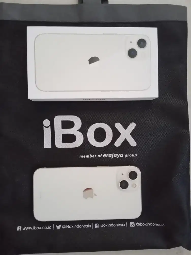 IPHONE 13 128 IBOX