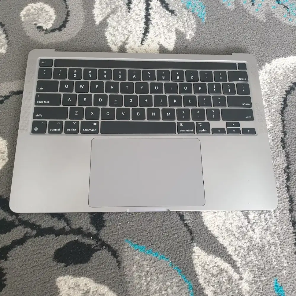 Keyboard fullset macbook pto tahun 2020 m1