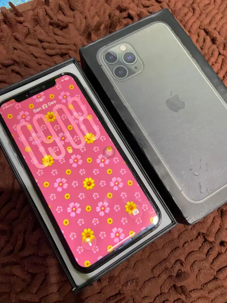 Iphone 11 Pro 64gb inter