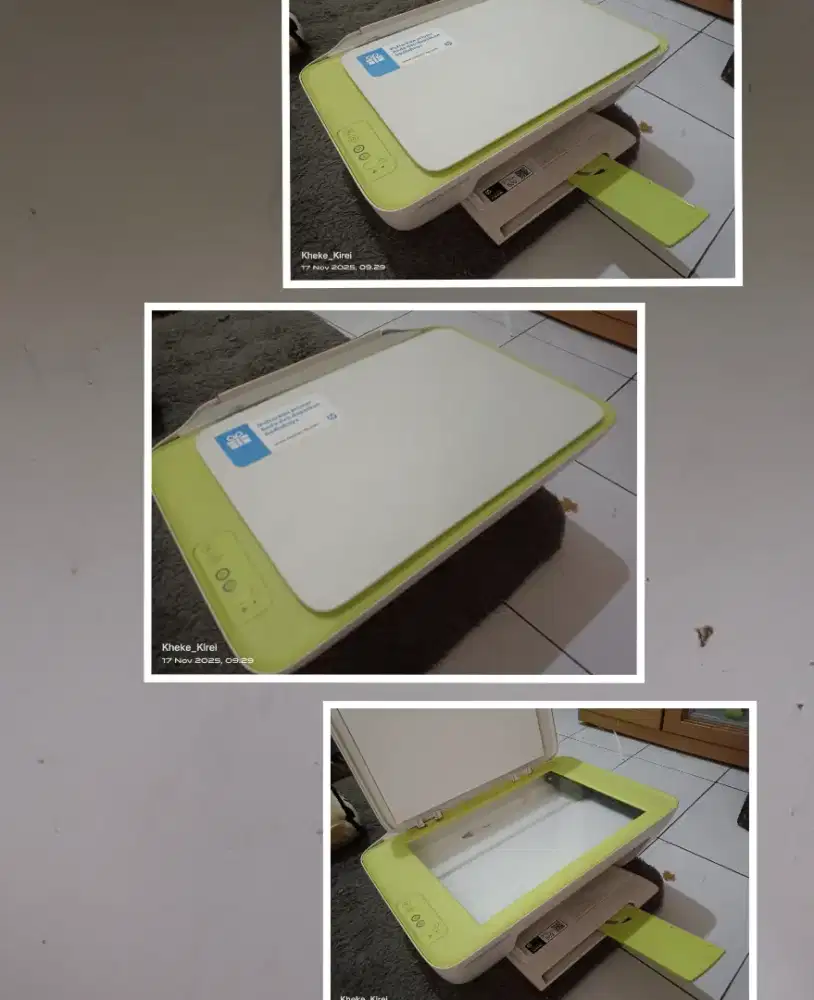 Printer HP DeskJet 2135