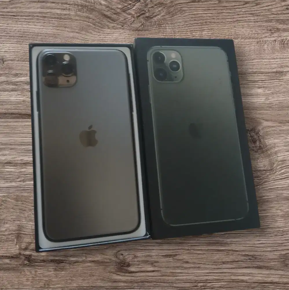 IPHONE 11 PRO MAX 64GB FULLSET