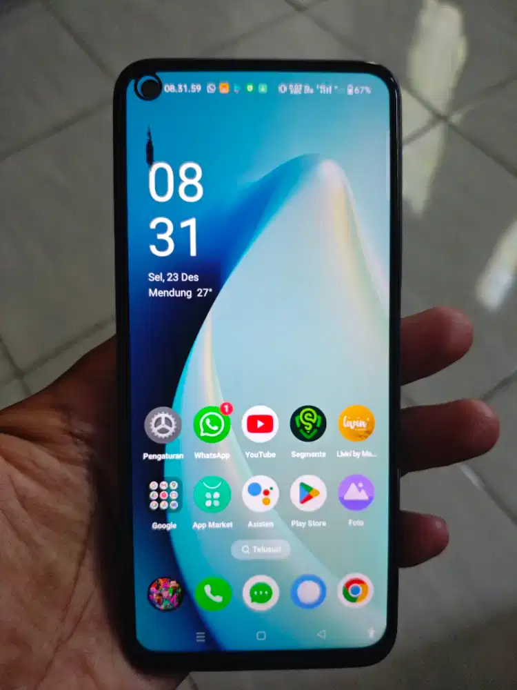 Realme Narzo 50 4/64